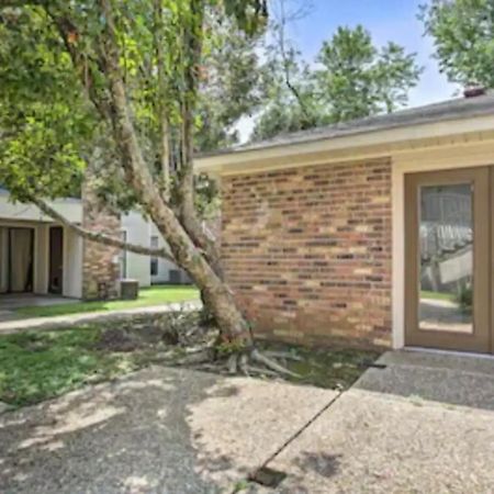 New! Lsu Baton Rouge Contemporary 3 Bedroom Suite Condo Exterior photo