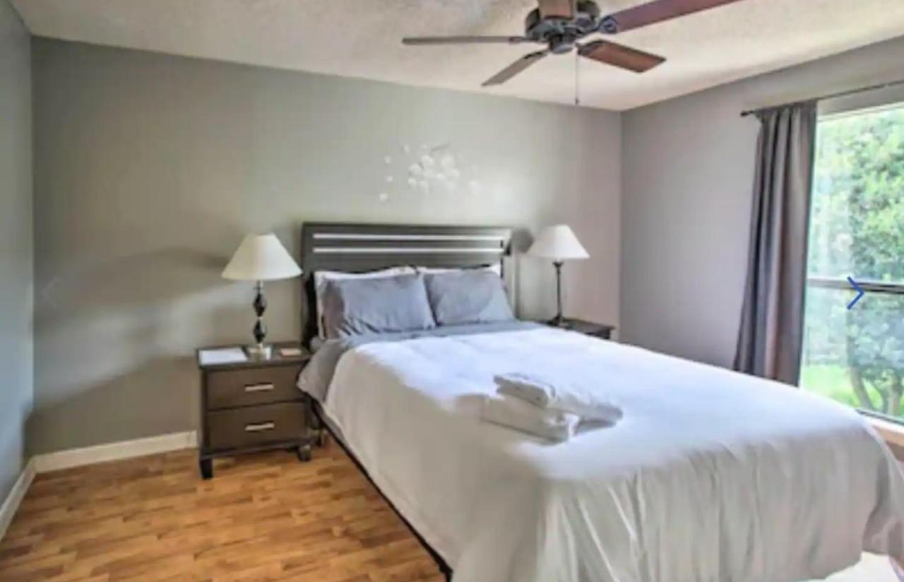 New! Lsu Baton Rouge Contemporary 3 Bedroom Suite Condo Exterior photo