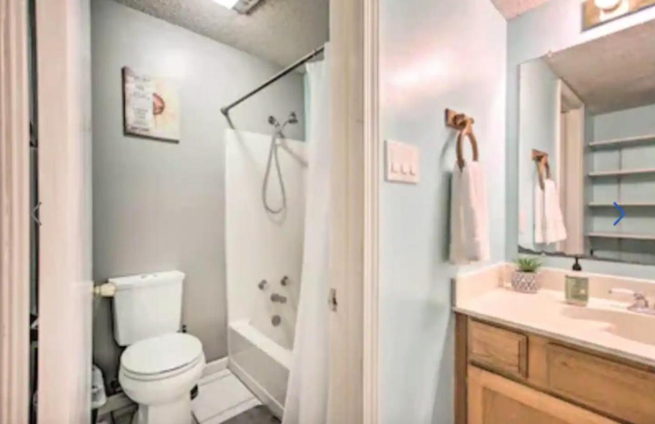 New! Lsu Baton Rouge Contemporary 3 Bedroom Suite Condo Exterior photo