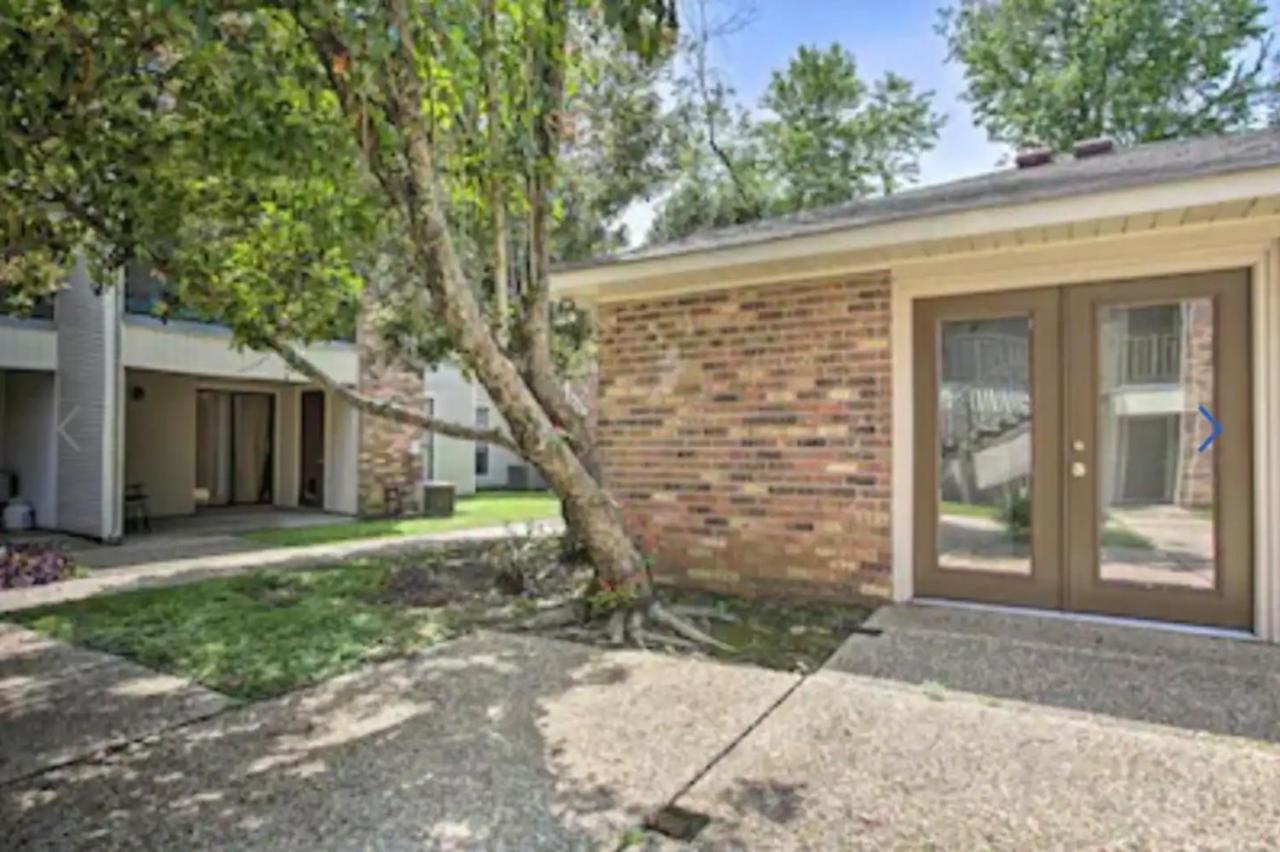 New! Lsu Baton Rouge Contemporary 3 Bedroom Suite Condo Exterior photo